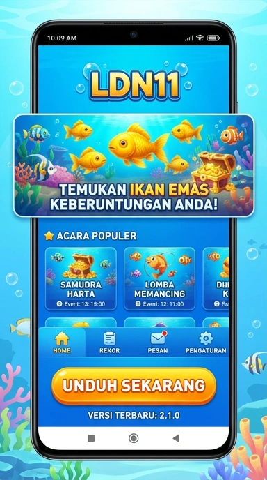 Pengunduhan aplikasi yang cepat dan efisien di ldn11.